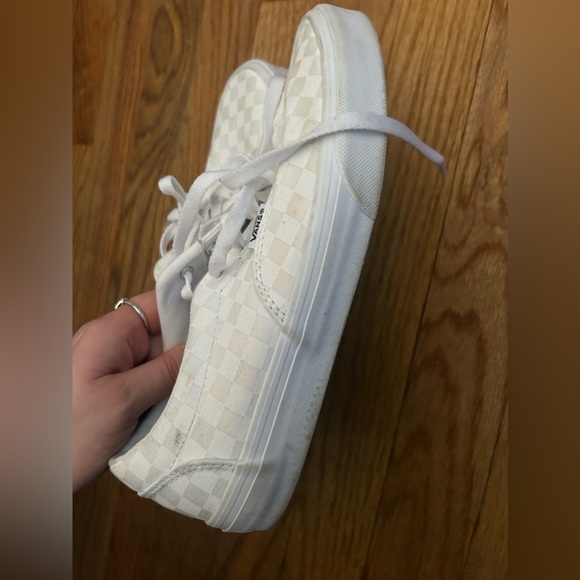 White Vans - Picture 4 of 7